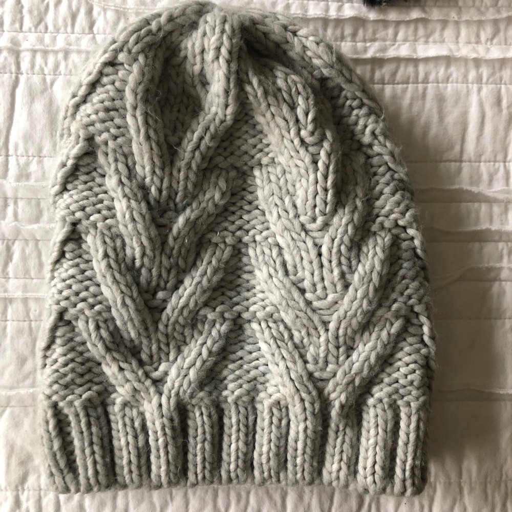 Lands End hat